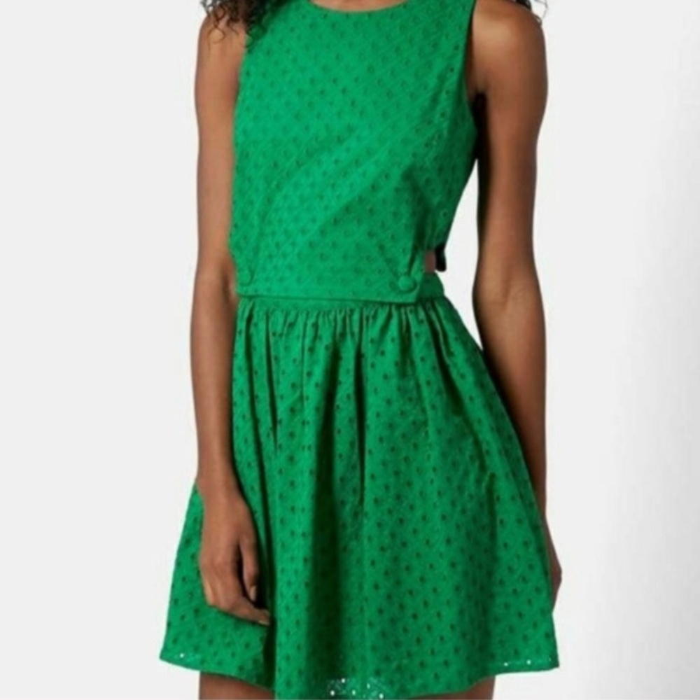 Topshop Dress